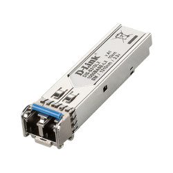 1-PORT MINI-GBIC SFP TO 1000BASELX - 0790069437717