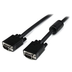 CABLE 1M COAXIAL VGA HD15 - 0065030846851