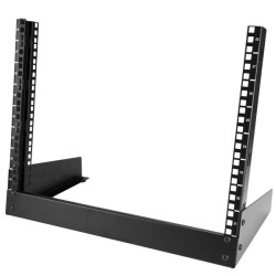 RACK 8U DE 2 COLUMNAS ABIERTO - 0065030866408