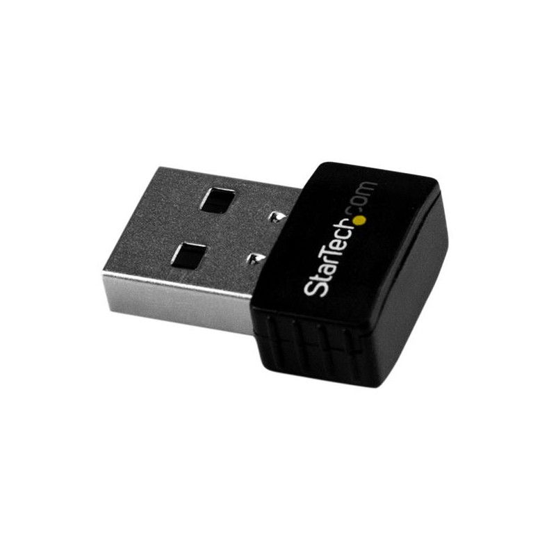 MINI ADAPTADOR RED WIFI AC USB - 0065030863773