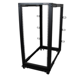 RACK ABIERTO DE 4 COLUMNAS 25U - 0065030858519