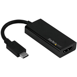 StarTech USB-C to HDMI Adapter - 4K 60Hz - 0065030865135