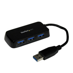 HUB USB3.0 4Port Startech - 0065030850940