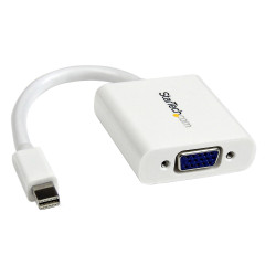 ADAPTADOR MINI DP A VGA ACTIVO - 0065030845977