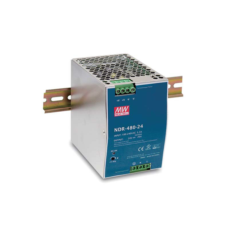 480W UNIVERSAL AC INPUT FULL RANGE - 0790069437861