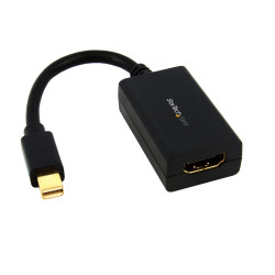 StarTech Mini DisplayPort to HDMI Video Adapter Converter - 0065030836906