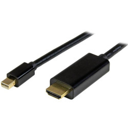 CABLE 4K MINI DP A HDMI 1M - 0065030861151