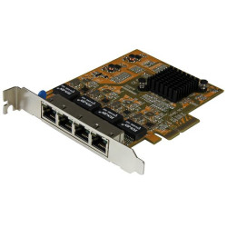 TARJETA RED ETHERNET 4 PUERTOS - 0065030862448