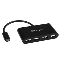 StarTech 4PORT USB C HUB C TO A USB 2.0 - 0065030874083