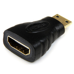 ADAPTADOR HDMI A MINI HDMI - 0065030848527