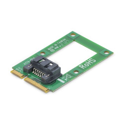 TARJETA ADAPTADOR MSATA A SATA - 0065030854825