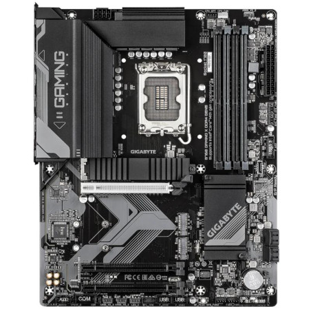 Gigabyte Placa Base B760 GAMING X D4 GEN5 ATX 1700 - B760 GAMING X D4 GEN
