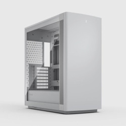 Fractal Design Define One Light TG Clear Tint Midi Tower Blanco - FD-C-DEFOA-03