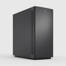 Fractal Design Define One Dark Solid Midi Tower Negro - FD-C-DEFOA-01