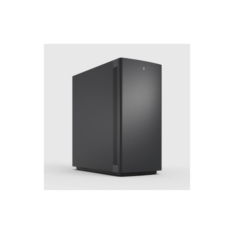 Fractal Design Define One Dark Solid Midi Tower Negro - FD-C-DEFOA-01