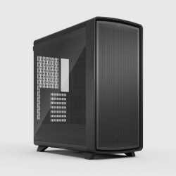 Fractal Design Summit Blackout TG Light Tint Midi Tower Negro - FD-C-SUM1A-05