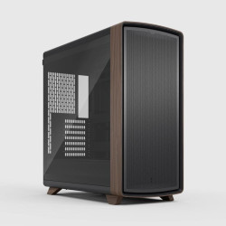 Fractal Design Summit Black TG Light Tint Midi Tower Negro - FD-C-SUM1A-04