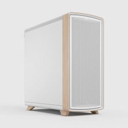 Fractal Design Summit Chalk White Solid Midi Tower Blanco - FD-C-SUM1A-01