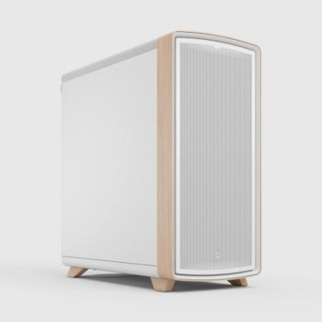 Fractal Design Summit Chalk White Solid Midi Tower Blanco - FD-C-SUM1A-01