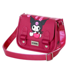 Bandolera Cherry Kuromi Hello Kitty - 8445118098303