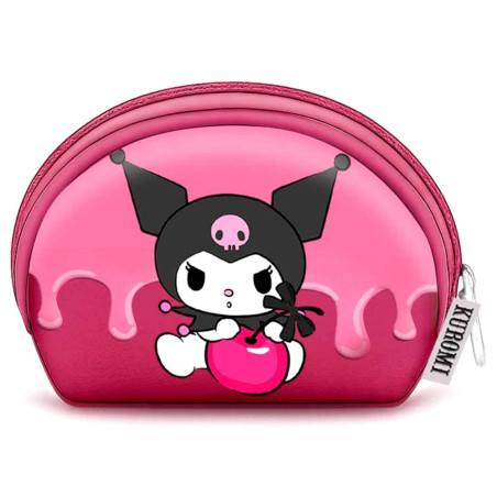 Monedero Cherry Kuromi Hello Kitty - 8445118098365