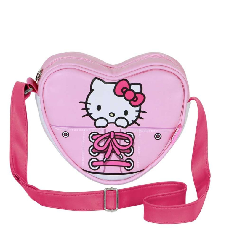 Bolso Sneaker Hello Kitty - 8445118098587