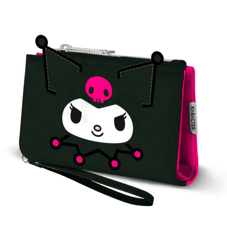 Billetero Kuromi Hello Kitty - 8445118099478