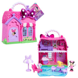 Playset Mini Mansion Minnie Disney - 886144893742