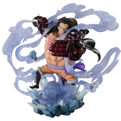 Figura Figuarts Zero Monkey D.Luffy Extra Battle One Piece 21cm - 4573102639035