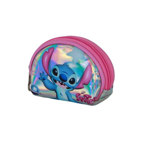Monedero Cosmos Stitch Disney - 8445118098457