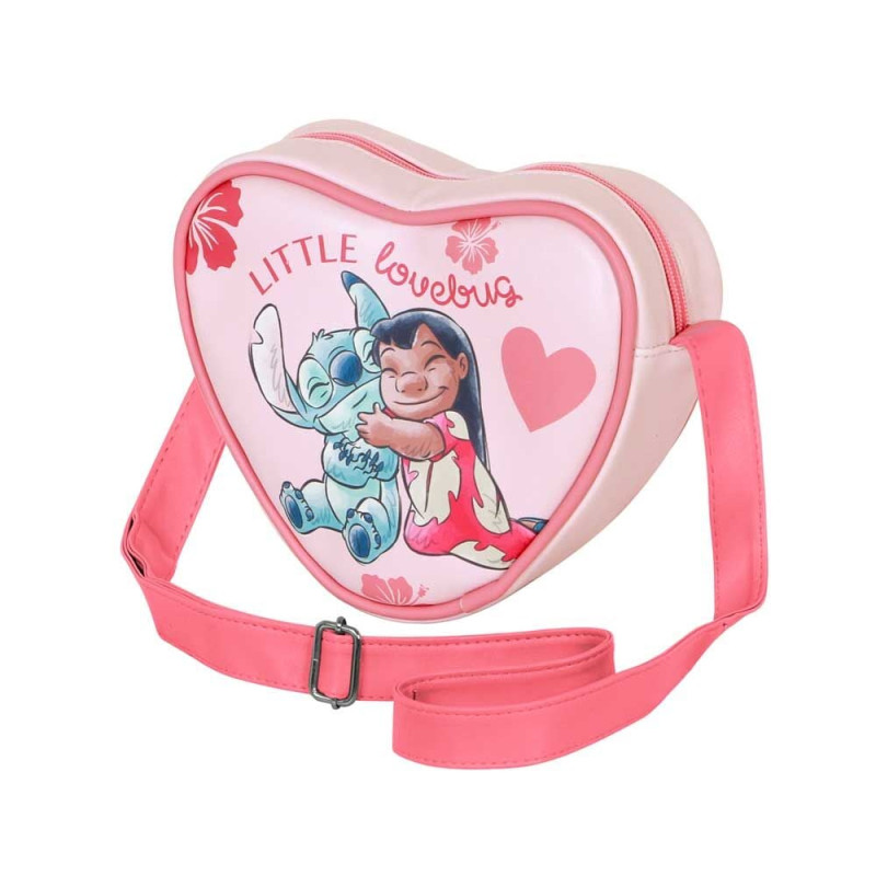 Bolso Love Stitch Disney - 8445118098495