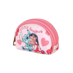 Monedero Love Stitch Disney - 8445118098501