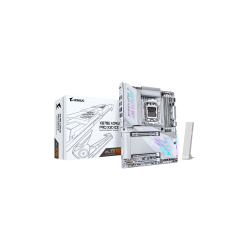 PLACA BASE GIGABYTE X870E A PRO X ICE AM5 DDR5 - 9MX87EPXE-00-G10