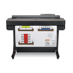 DESIGNJET T650 36-IN PRINTER - 0198701027911