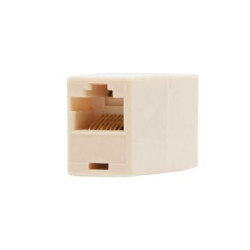 Adaptador RJ45 Nanocable 10.21.0401/ Cat.5e - 10.21.0401-OEM