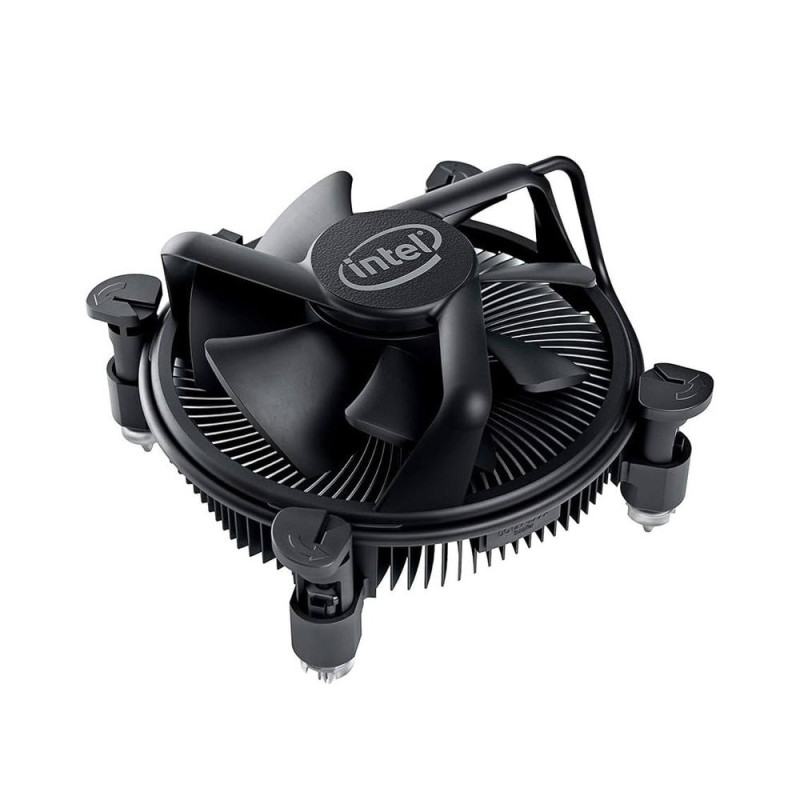 Ventilador disipador cpu intel socket 1200 oem 65w - DISP-1200-OEM