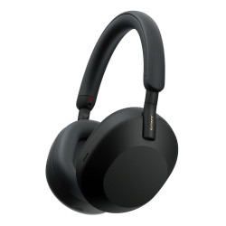 Auriculares sony wh - 1000xm5 inalambrico negro - WH-1000XM5