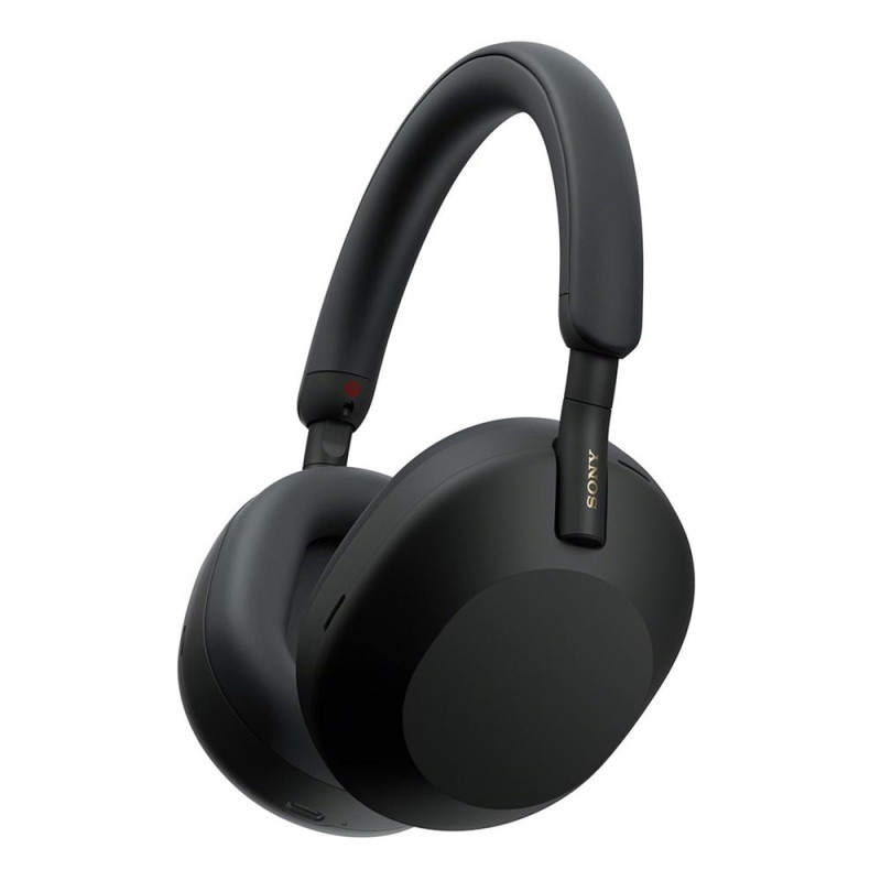 Auriculares sony wh - 1000xm5 inalambrico negro - WH-1000XM5