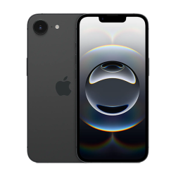Apple iPhone 16e 512GB - Black - MD1X4ZD/A