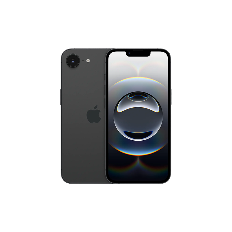 Apple iPhone 16e 512GB - Black - MD1X4ZD/A