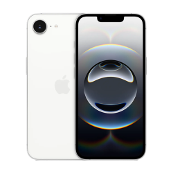 Apple iPhone 16e 512GB - White - MD274SX/A