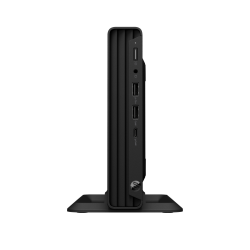 HP Pro Mini 260 G9 Desktop PC Intel® Core™ i3 i3-1315U 8 GB DDR4-SDRAM 256 GB SSD Windows 11 Pro Mini PC - DE8S1ET