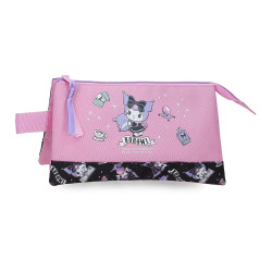 Portatodo Telling Kuromi Hello Kitty triple - 8447444015122