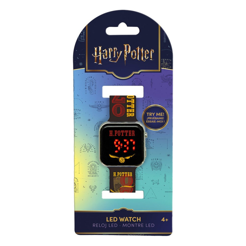 Reloj led Harry Potter - 8435507898720