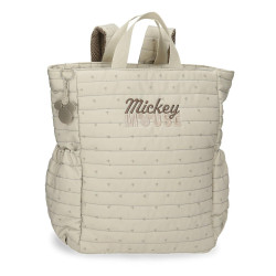 Mochila Duna Mickey Disney 35cm - 8447444012732