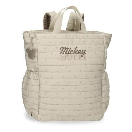 Mochila Duna Mickey Disney 35cm - 8447444012732