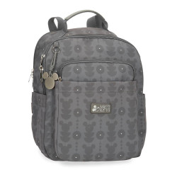 Mochila Zenia Mickey Disney 32cm - 8447444012794