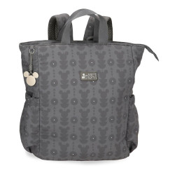 Mochila Zenia Mickey Disney 35cm - 8447444012800