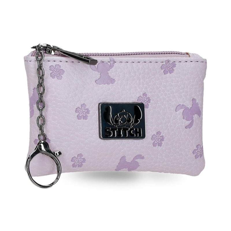 Monedero Bloom Stitch Disney - 8447444012602