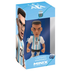 Figura Minix Lautaro Argentina 12cm - 8436605122595